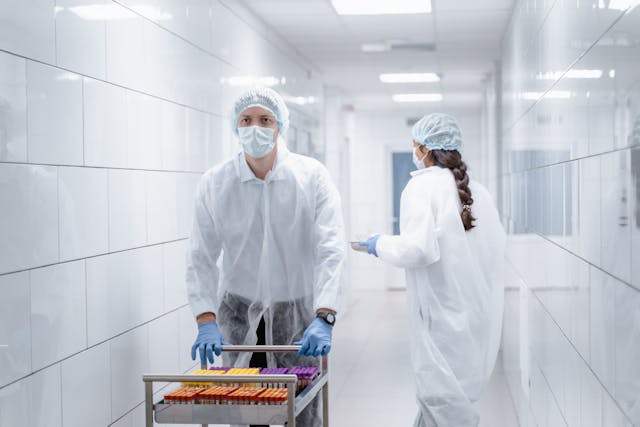 Making Our Medicines